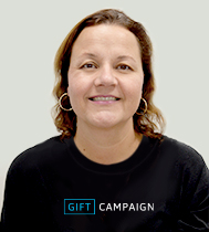 Jacqueline klantenservice Gift Campaign