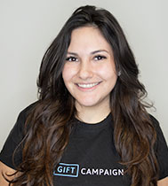 Michelle klantenservice Gift Campaign