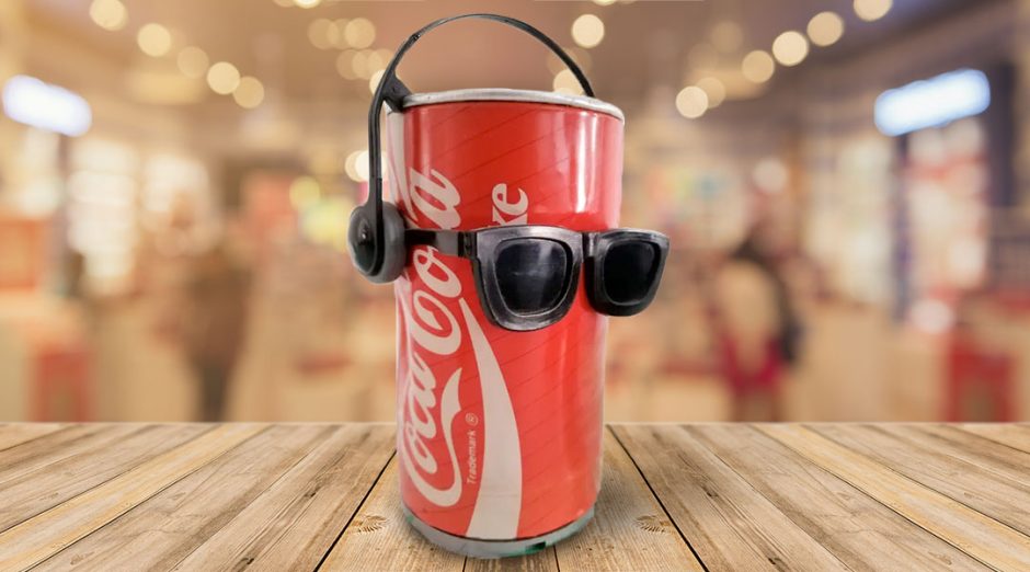 Het succes van CocaCola merchandising door de jaren heen  Blog