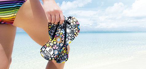 slippers strand blog
