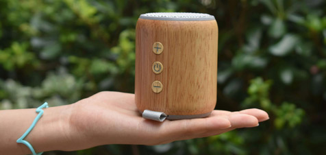 Bluetooth speakers als technologische promotieartikelen