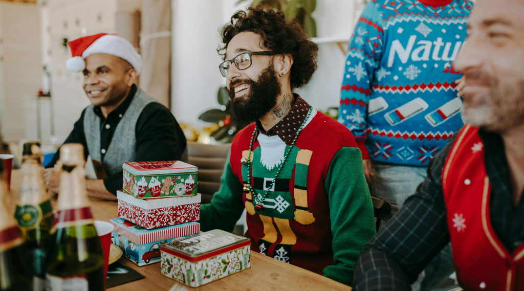 Kerstgeschenken voor medewerkers