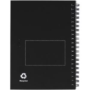 Back notebook