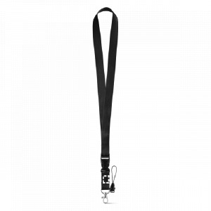 Lanyard onderste zijde