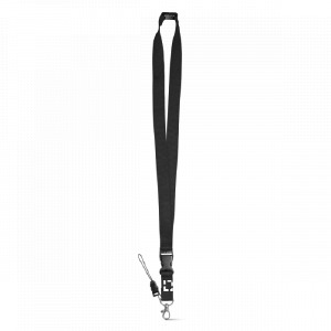 Lanyard onderste zijde