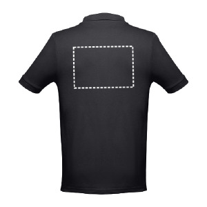 Korte sleeve polo rug