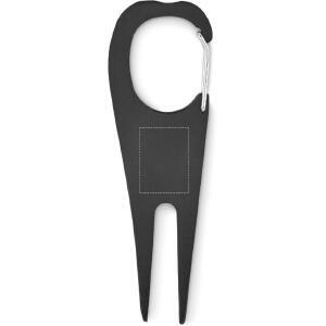 Divot tool