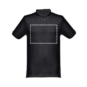 Korte sleeve polo rug