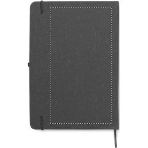 Notebook back