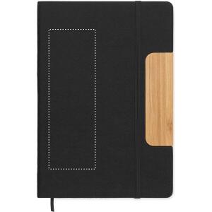 Notebook bamboo part