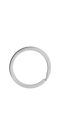 Metalen ring Ø32