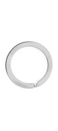 Metalen ring Ø35