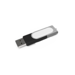 Goedkope USB stick van rubber in diverse kleuren Techmate