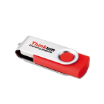 Goedkope USB stick van rubber in diverse kleuren Techmate