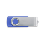 Goedkope USB stick van rubber in diverse kleuren Techmate