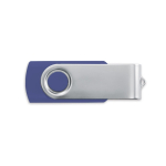 Goedkope USB stick van rubber in diverse kleuren Techmate