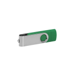 Goedkope USB stick van rubber in diverse kleuren Techmate