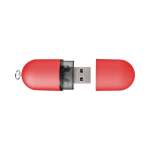 Voordelige USB-stick in de vorm van een capsule Infocap