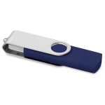 Duurzame USB stick met mobiele verbinding Techmate Otg kleur blauw