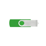 Duurzame USB stick met mobiele verbinding Techmate Otg kleur lichtgroen