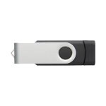 Duurzame USB stick met mobiele verbinding Techmate Otg