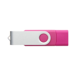 Duurzame USB stick met mobiele verbinding Techmate Otg