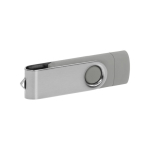 Duurzame USB stick met mobiele verbinding Techmate Otg