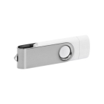 Duurzame USB stick met mobiele verbinding Techmate Otg