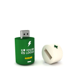 3D-vormige goedkope usb sticks 3D USB