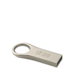 Metalen USB met innovatief ontwerp Compact Round Xl