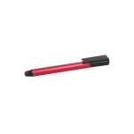 Compacte USB-pen met touch-stylus Minimal kleur rood