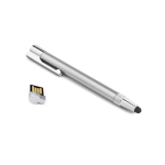 USB-pen Touch kleur zilver