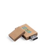 USB sticks met behuizing van gerecycleerd karton USB Cardboard