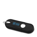 Duurzame USB-stick bedrukken met rubberen afwerking Datacap