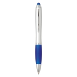 Stylus pen bedrukken in diverse kleuren blauwe inkt Color Touch kleur blauw