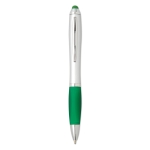 Stylus pen bedrukken in diverse kleuren blauwe inkt Color Touch kleur groen