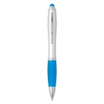 Stylus pen bedrukken in diverse kleuren blauwe inkt Color Touch kleur turkoois