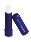 Lippenbalsem bedrukken vanille SPF 10 LipStick kleur blauw hoofdweergave