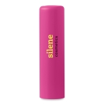 Lippenbalsem bedrukken vanille SPF 10 LipStick kleur fuchsia hoofdweergave