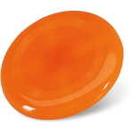 Frisbee met eigen logo bedrukken voor evenementen Santa Monica kleur oranje