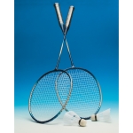 Promotioneel badmintonset als cadeau Set Badminton Game kleur meerkleurig tweede weergave