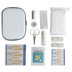 EHBO-set MedKit kleur wit derde weergave