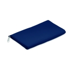 Goedkope 210T polyester koeltas bedrukken Fresh kleur blauw tweede weergave