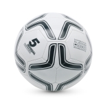 Voetbal bedrukken met logo Cup kleur wit/zwart tweede weergave