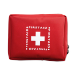 EHBO-set MediBag kleur rood