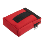 EHBO-set MediBag kleur rood vierde weergave