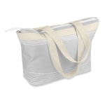 Strandtas bedrukken van 600D polyester Beachtime tweede weergave