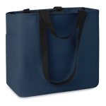 Big shopper van 600D polyester Konyu kleur blauw