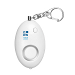 Sleutelhanger KeyGuard weergave met bedrukking