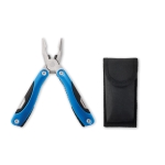 Multifunctionele tool personaliseren met logo MultiMan kleur blauw